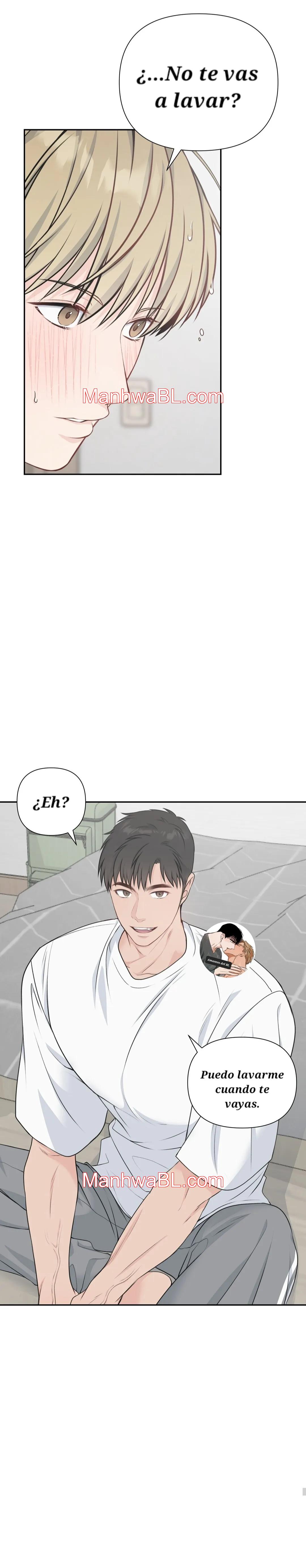 Caramelo Ñam Ñam - Capítulo 5.2 manhwa