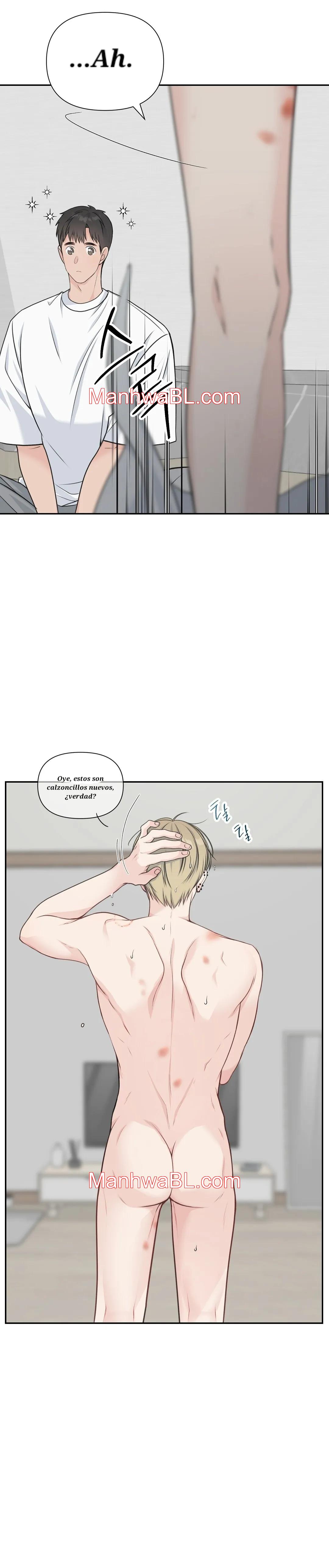 Caramelo Ñam Ñam - Capítulo 5.2 manhwa