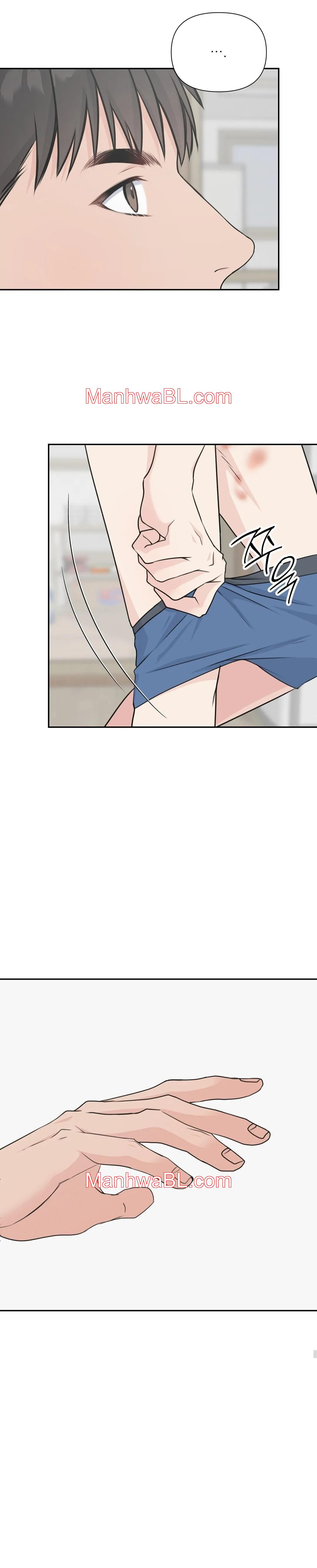 Caramelo Ñam Ñam - Capítulo 5.2 manhwa