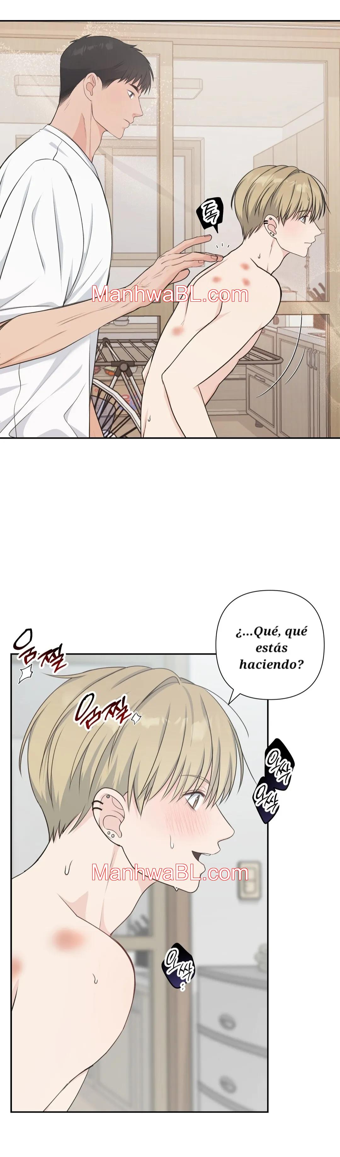 Caramelo Ñam Ñam - Capítulo 5.2 manhwa
