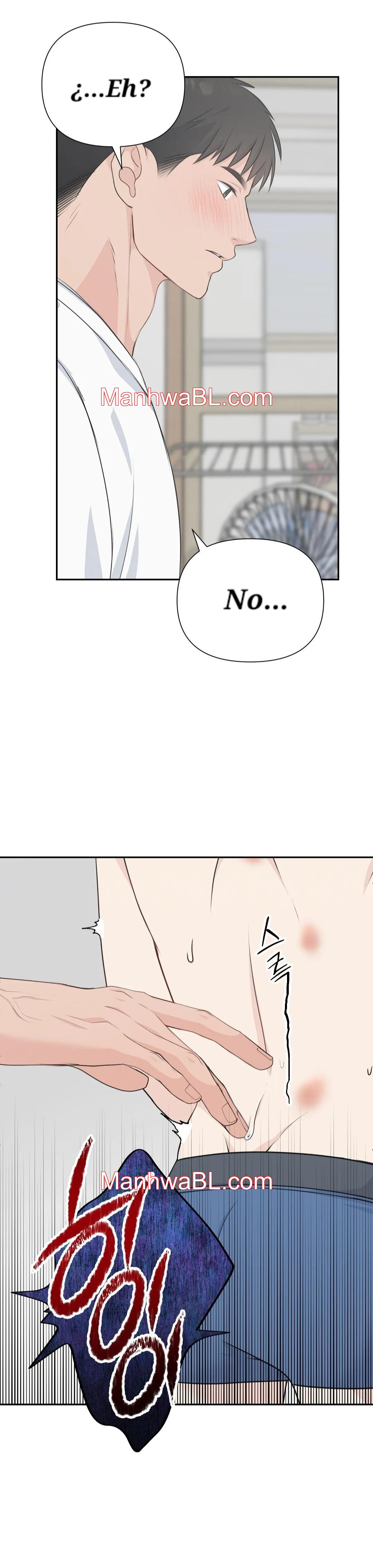 Caramelo Ñam Ñam - Capítulo 5.2 manhwa