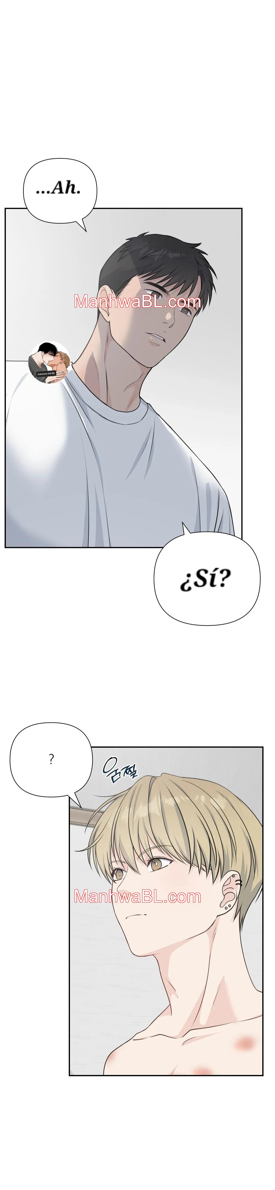 Caramelo Ñam Ñam - Capítulo 5.2 manhwa