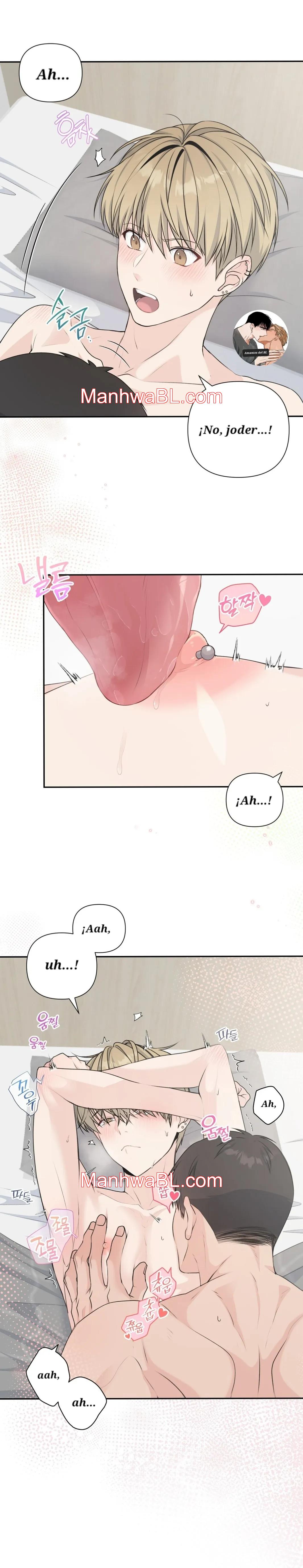 Caramelo Ñam Ñam - Capítulo 17 manhwa