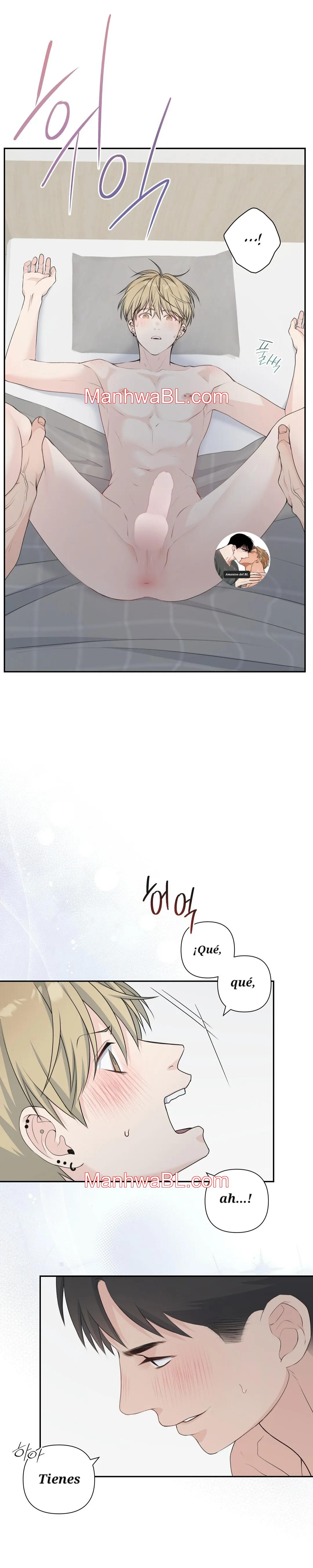 Caramelo Ñam Ñam - Capítulo 17 manhwa