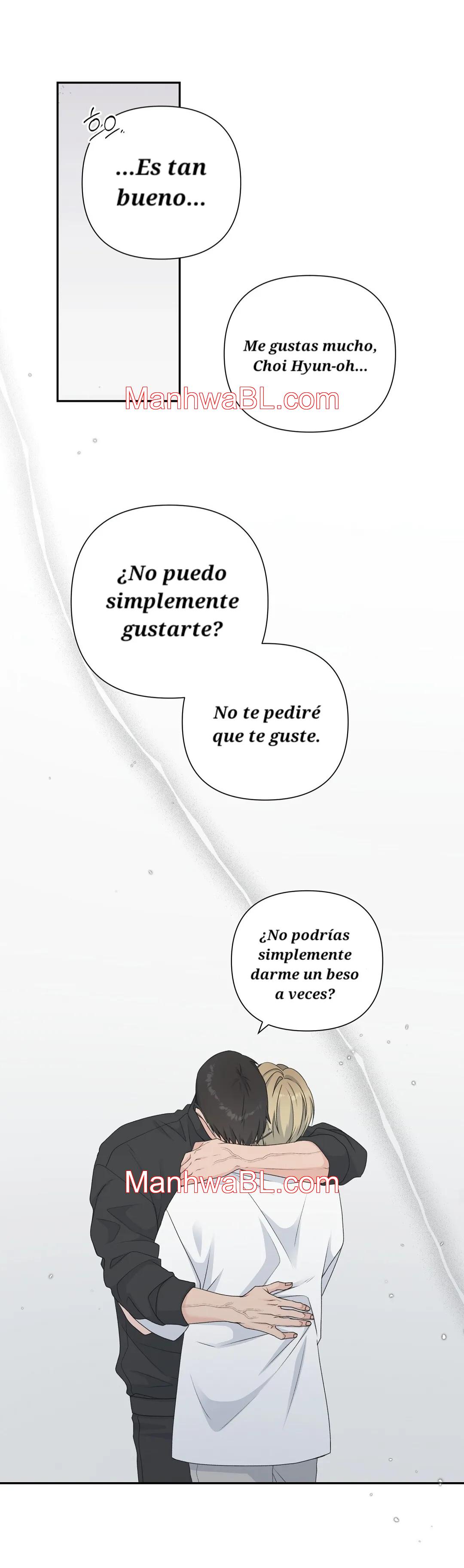 Caramelo Ñam Ñam - Capítulo 24 manhwa