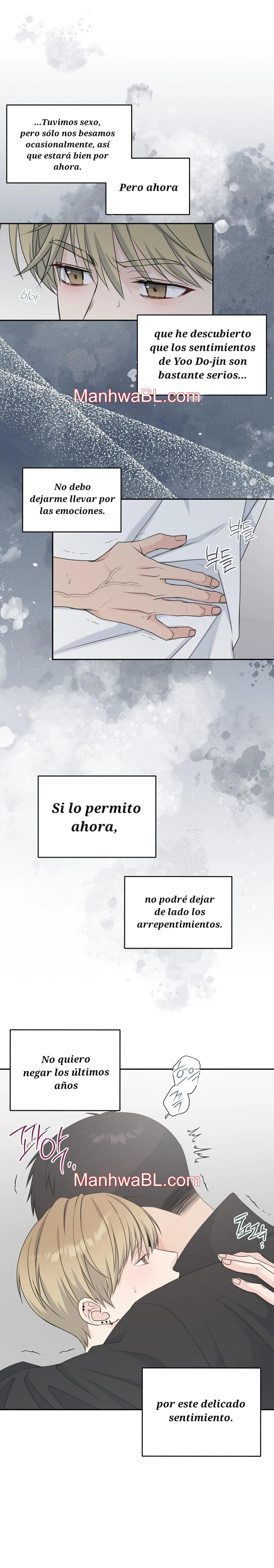 Caramelo Ñam Ñam - Capítulo 24 manhwa