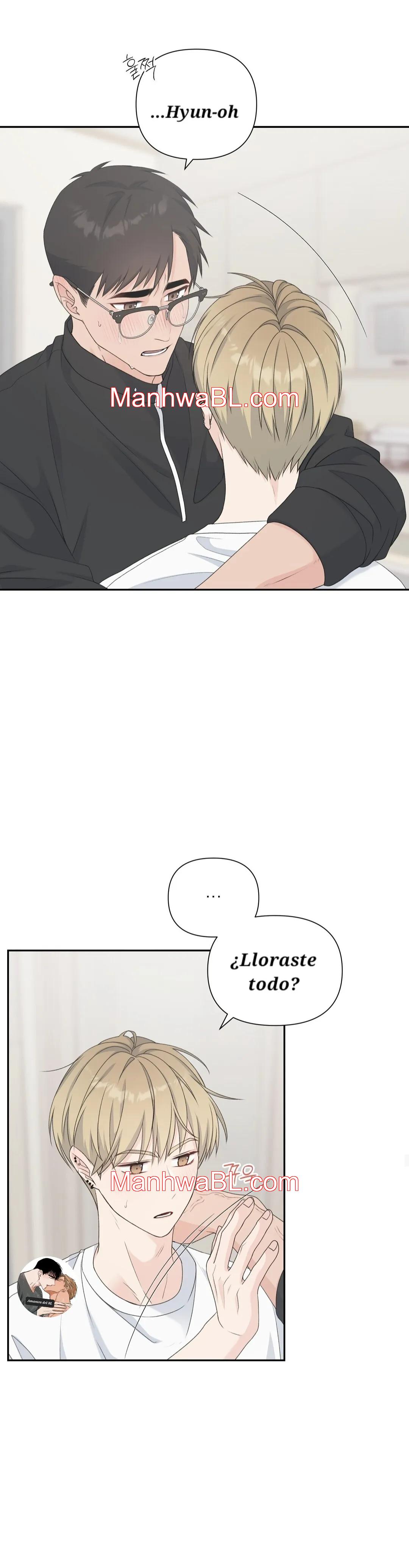 Caramelo Ñam Ñam - Capítulo 24 manhwa