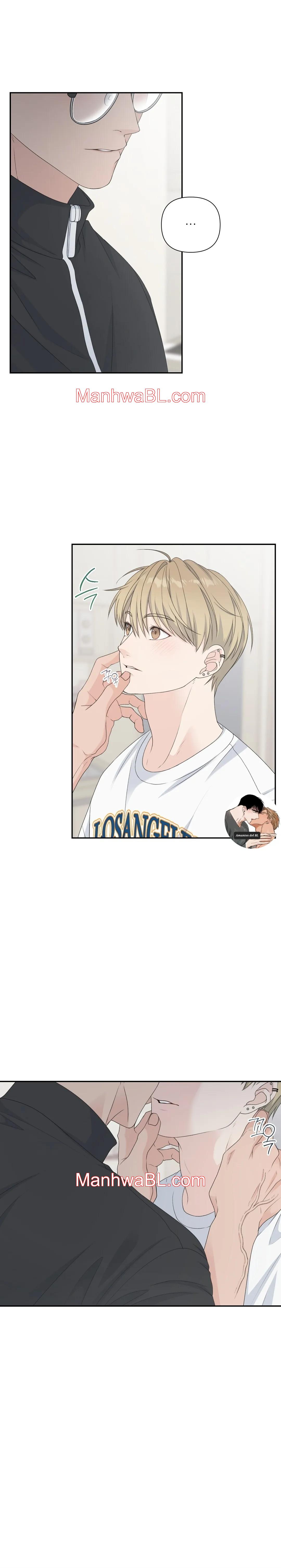 Caramelo Ñam Ñam - Capítulo 24 manhwa