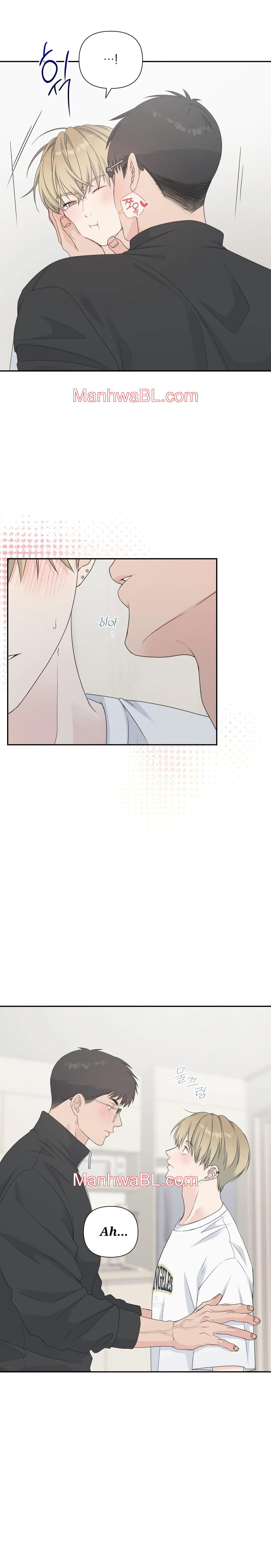 Caramelo Ñam Ñam - Capítulo 24 manhwa