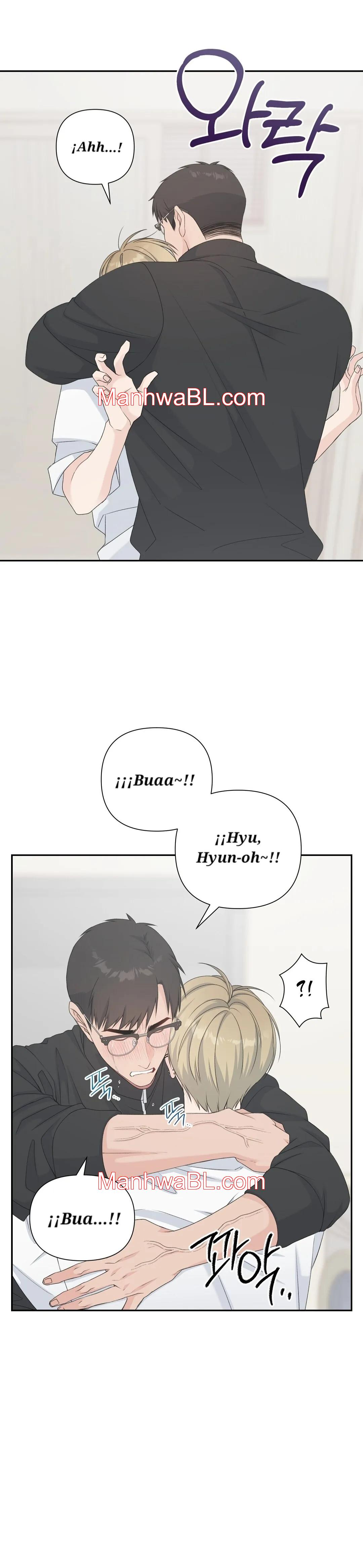 Caramelo Ñam Ñam - Capítulo 24 manhwa