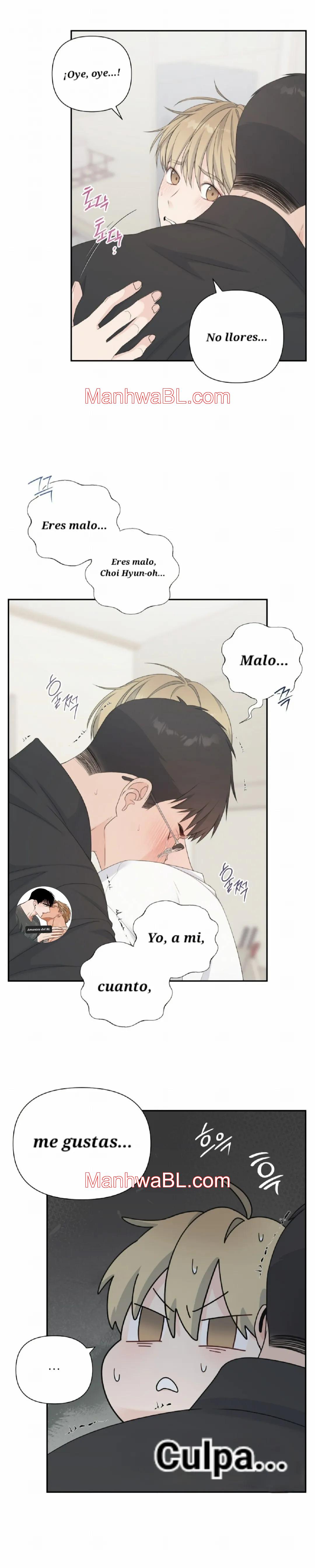 Caramelo Ñam Ñam - Capítulo 24 manhwa