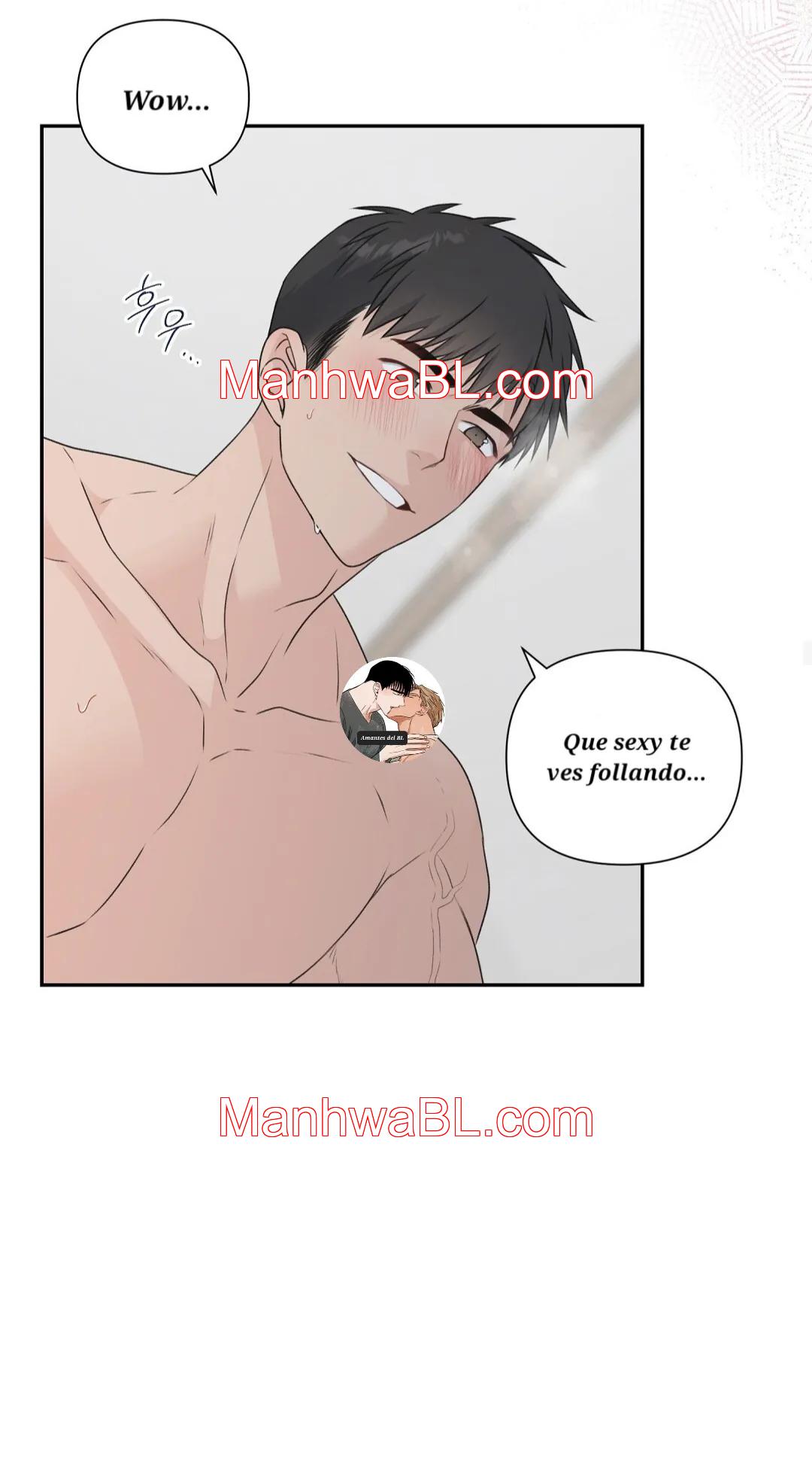 Caramelo Ñam Ñam - Capítulo 20 manhwa