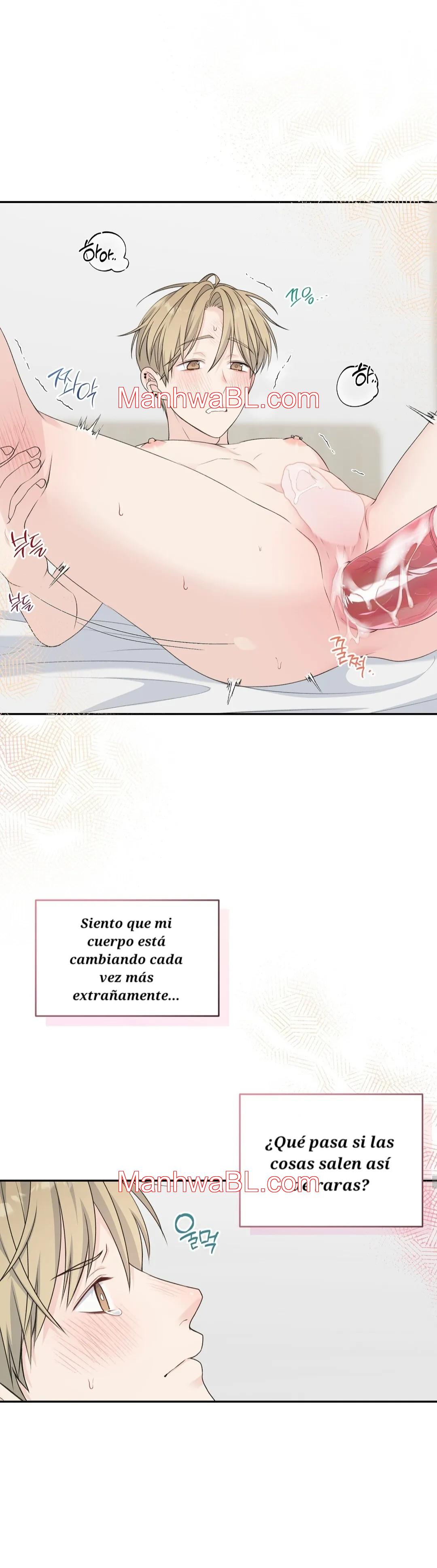 Caramelo Ñam Ñam - Capítulo 20 manhwa