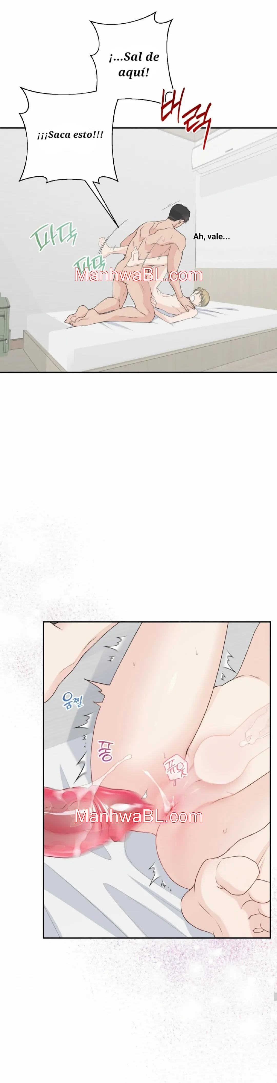 Caramelo Ñam Ñam - Capítulo 20 manhwa