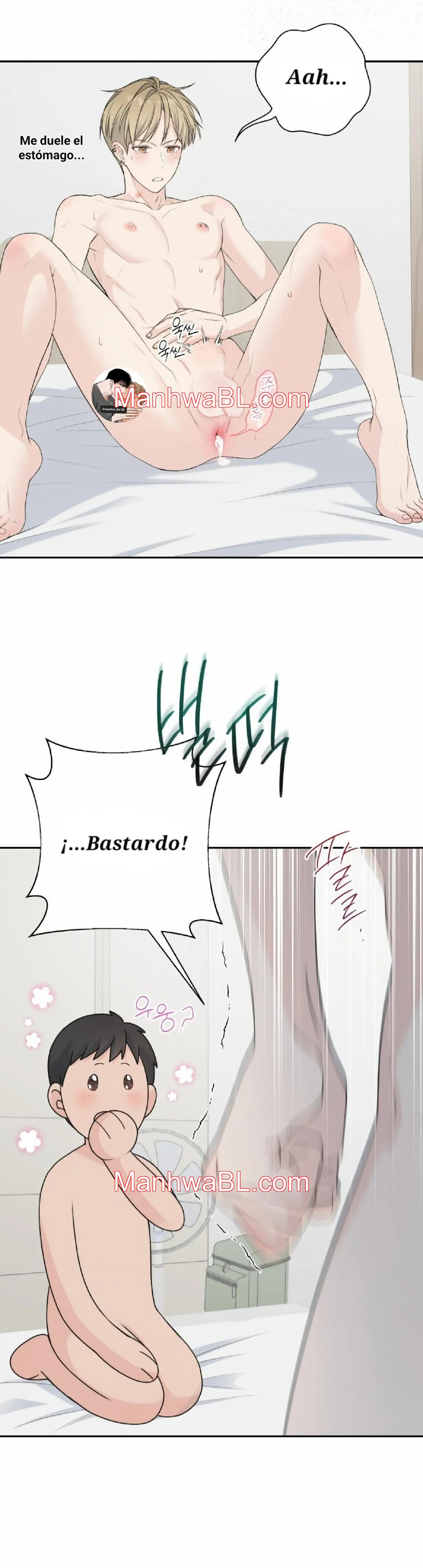 Caramelo Ñam Ñam - Capítulo 20 manhwa
