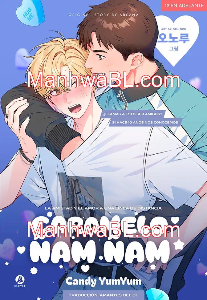 Caramelo Ñam Ñam - Capítulo 20 manhwa