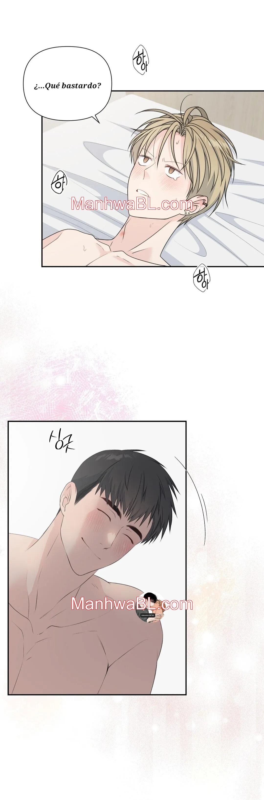 Caramelo Ñam Ñam - Capítulo 20 manhwa