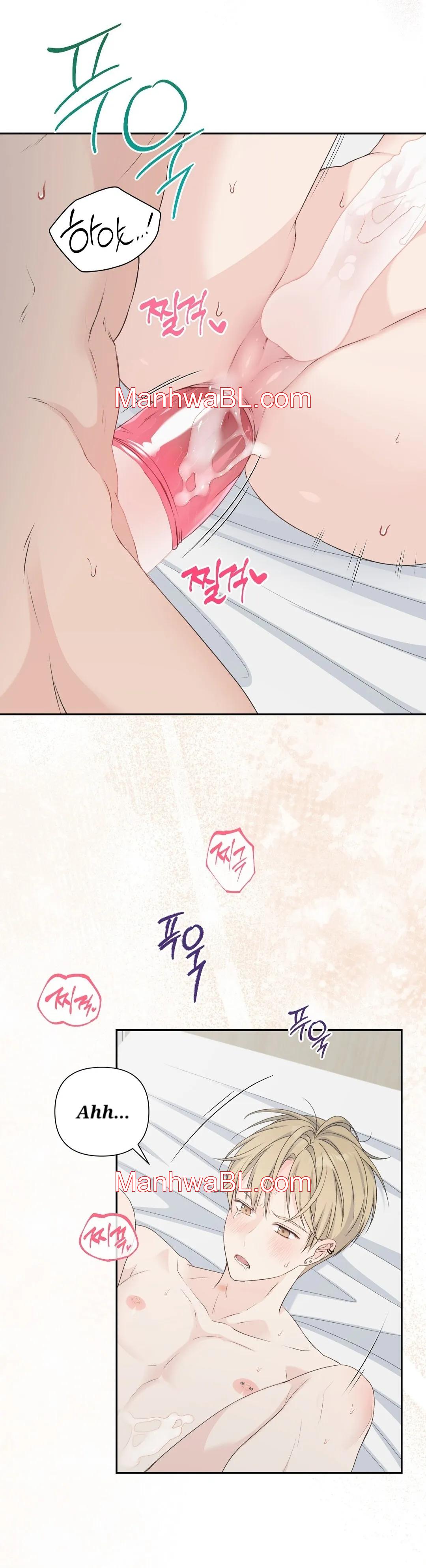 Caramelo Ñam Ñam - Capítulo 20 manhwa