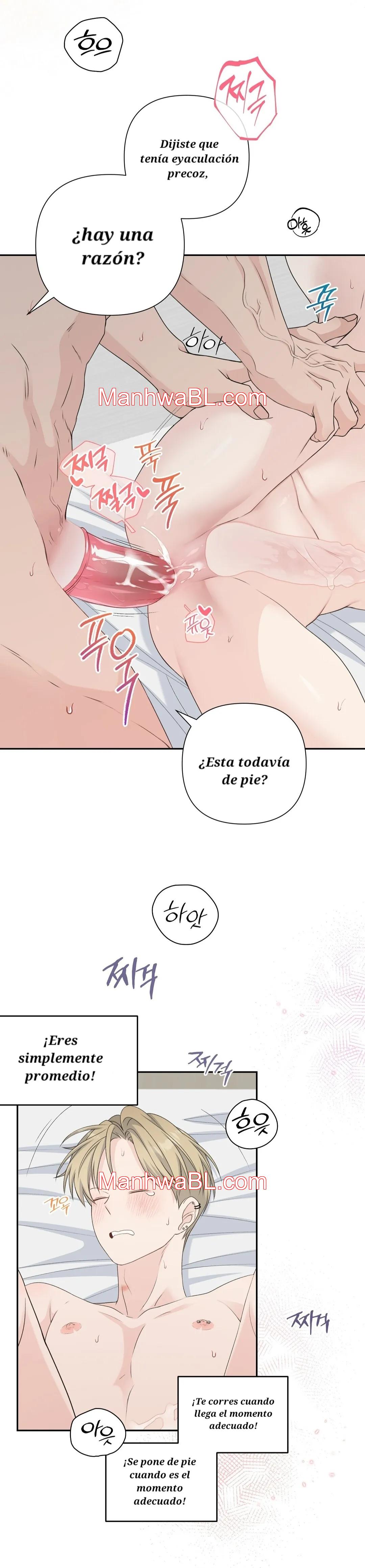 Caramelo Ñam Ñam - Capítulo 20 manhwa