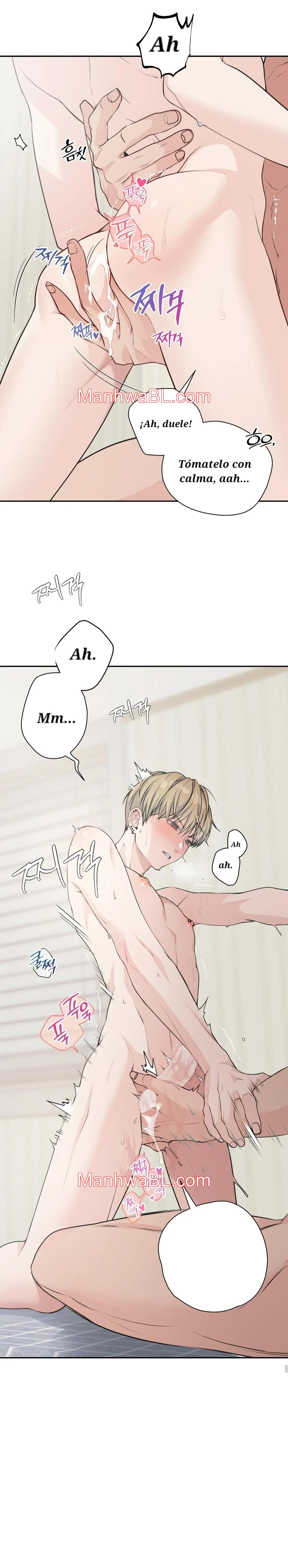Caramelo Ñam Ñam - Capítulo 10.2 manhwa