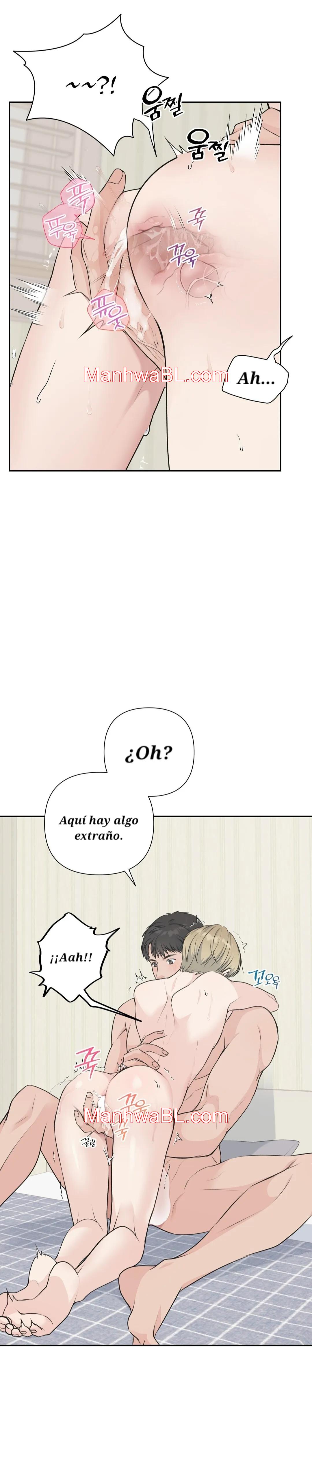 Caramelo Ñam Ñam - Capítulo 10.2 manhwa