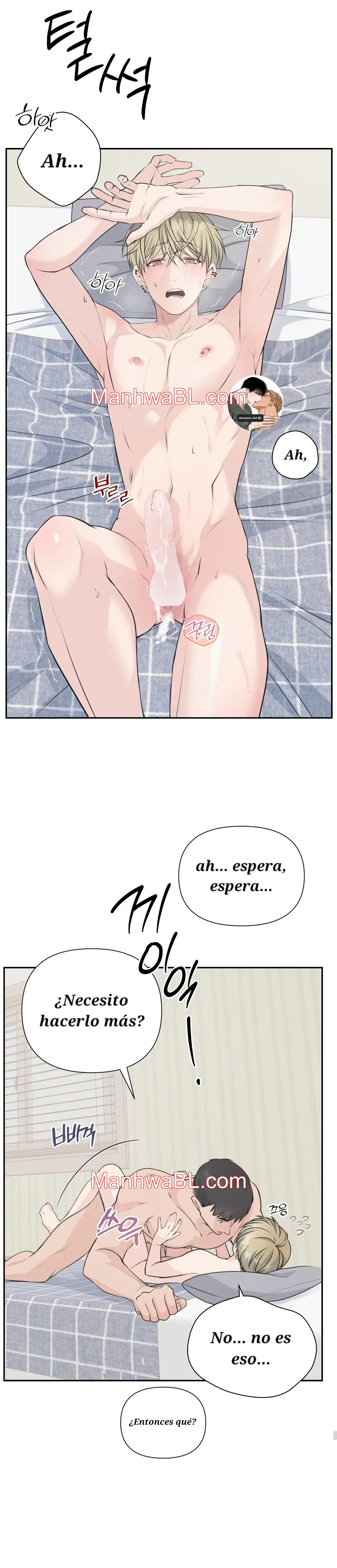 Caramelo Ñam Ñam - Capítulo 10.2 manhwa