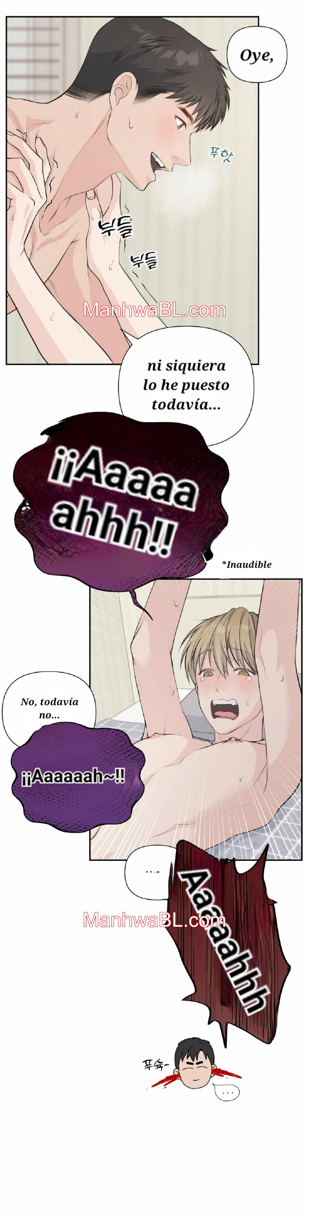 Caramelo Ñam Ñam - Capítulo 10.2 manhwa