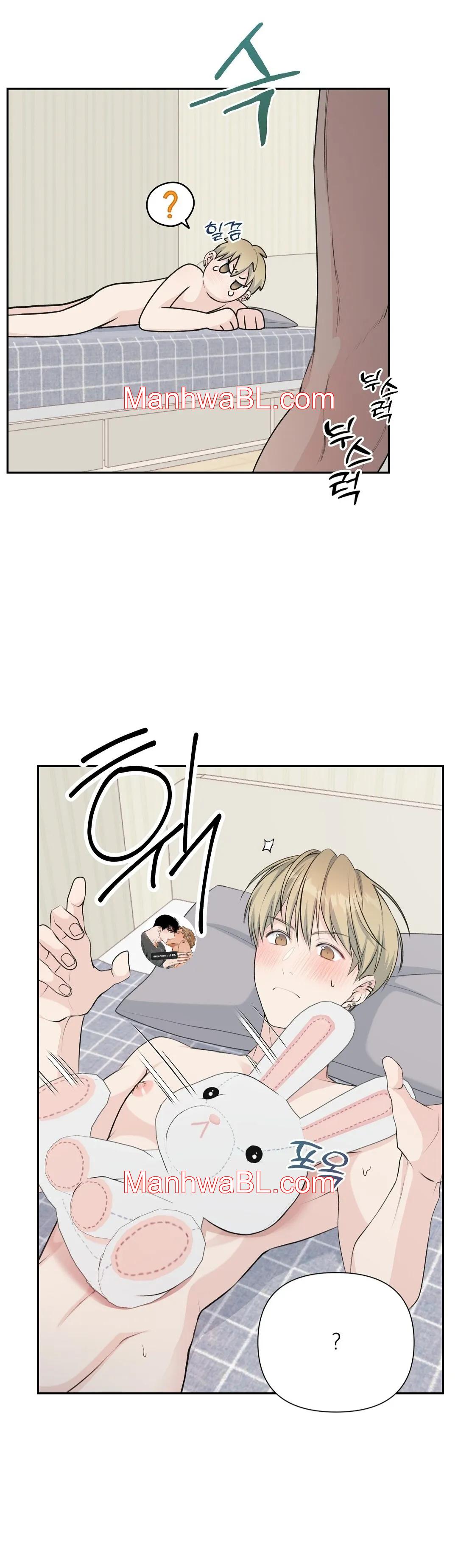 Caramelo Ñam Ñam - Capítulo 10.2 manhwa