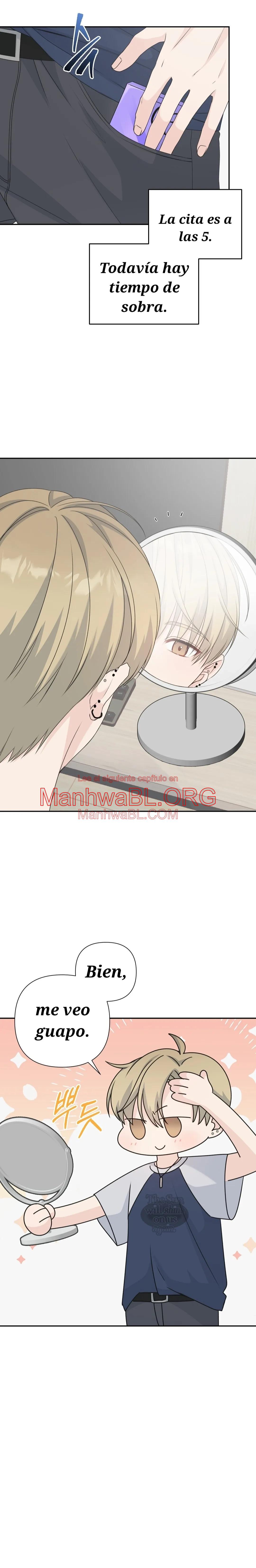 Caramelo Ñam Ñam - Capítulo 41 manhwa
