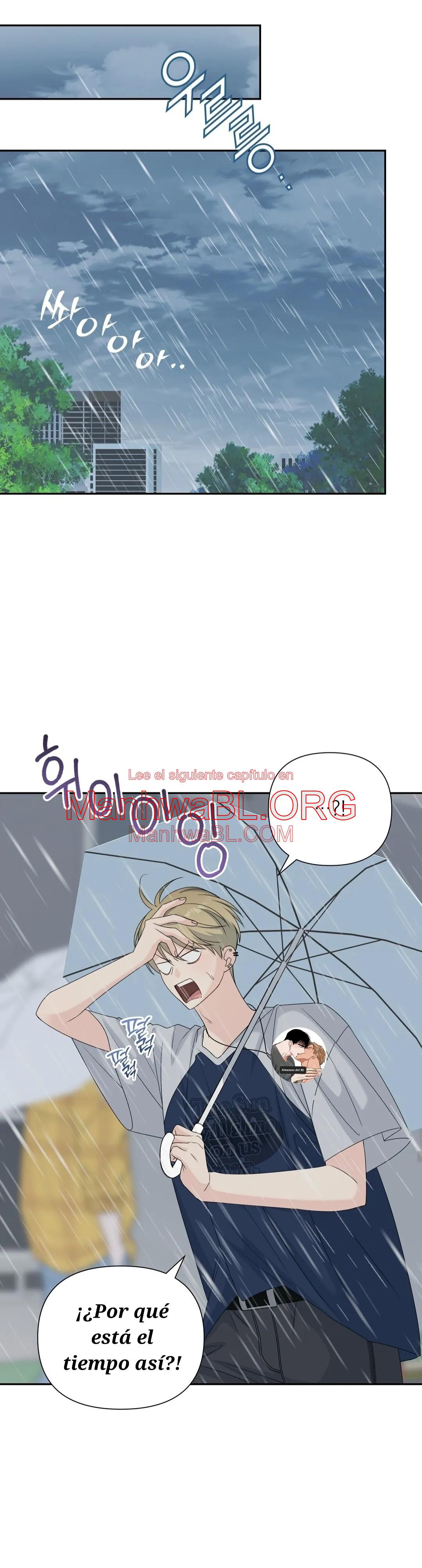 Caramelo Ñam Ñam - Capítulo 41 manhwa