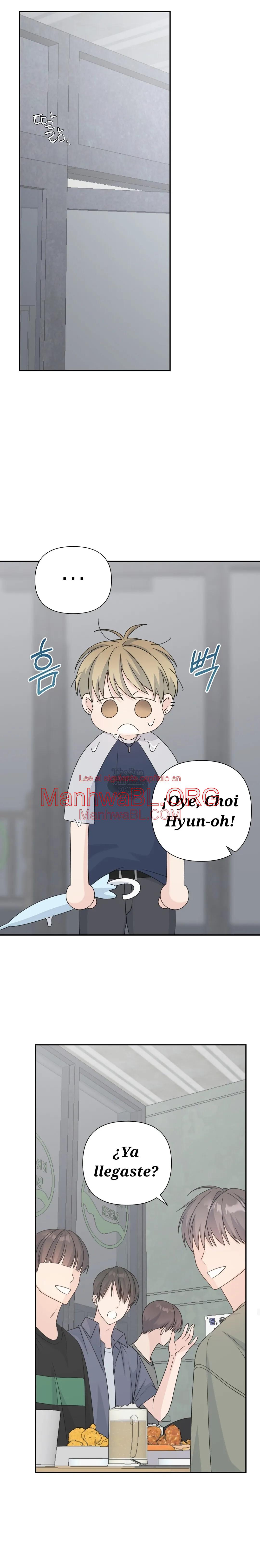 Caramelo Ñam Ñam - Capítulo 41 manhwa