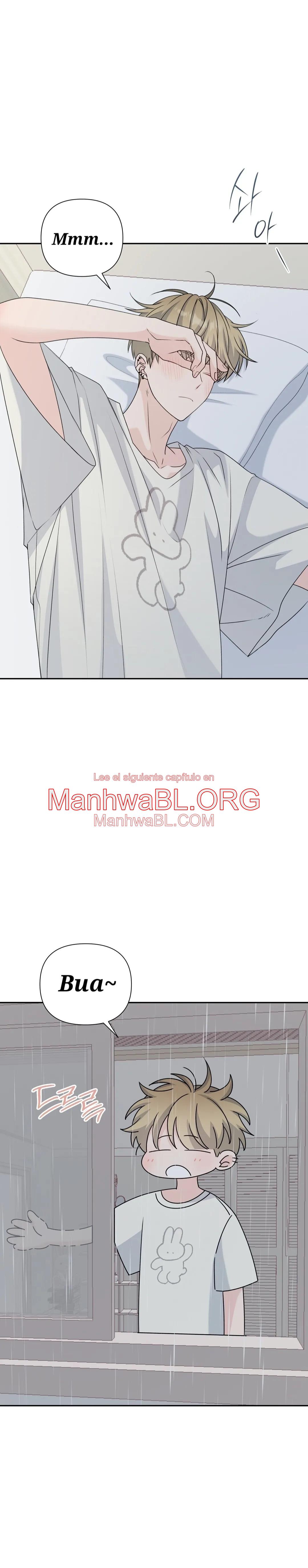 Caramelo Ñam Ñam - Capítulo 41 manhwa