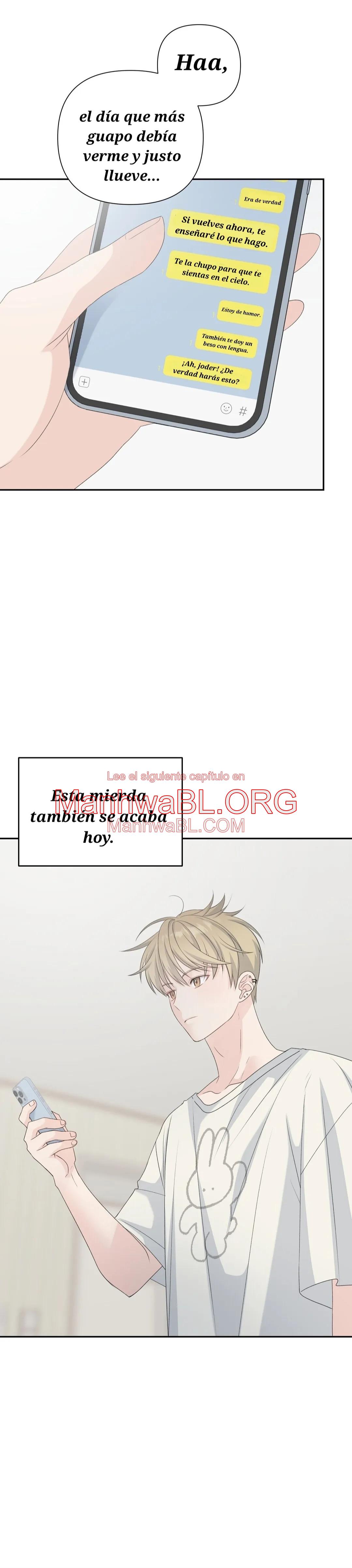 Caramelo Ñam Ñam - Capítulo 41 manhwa