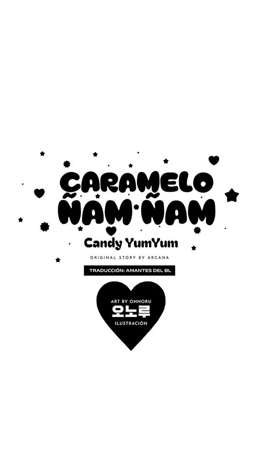 Caramelo Ñam Ñam - Capítulo 41 manhwa