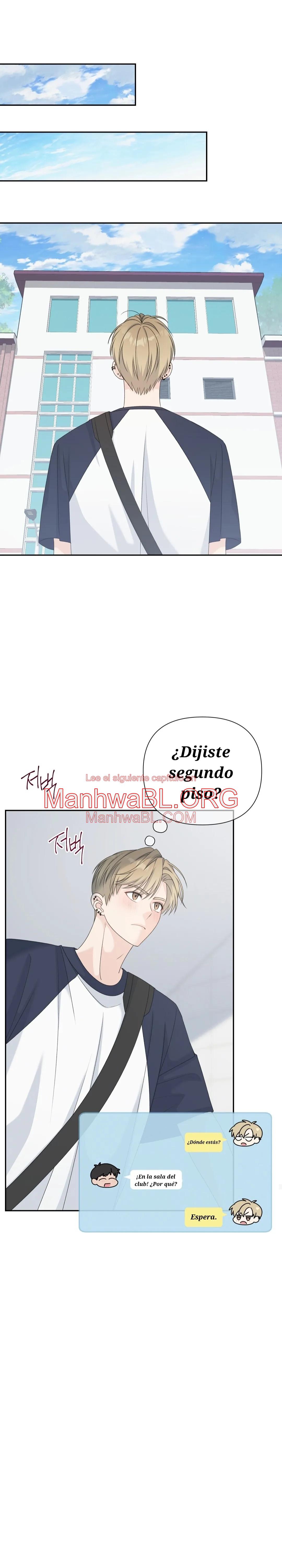 Caramelo Ñam Ñam - Capítulo 34 manhwa