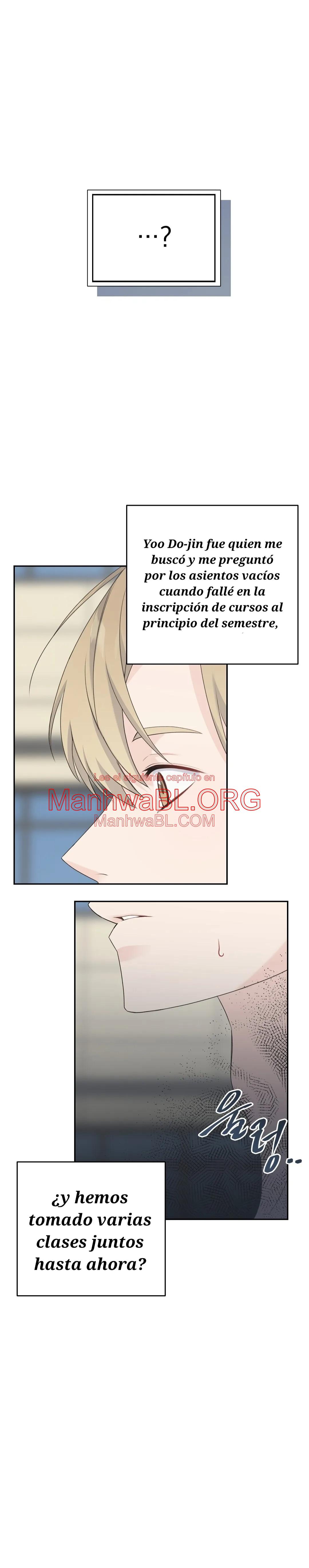 Caramelo Ñam Ñam - Capítulo 34 manhwa
