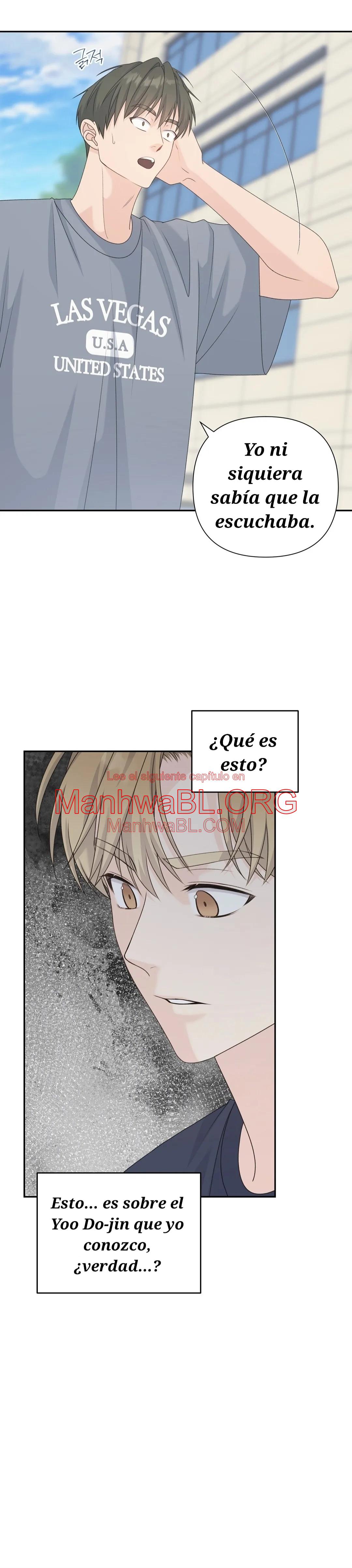 Caramelo Ñam Ñam - Capítulo 34 manhwa