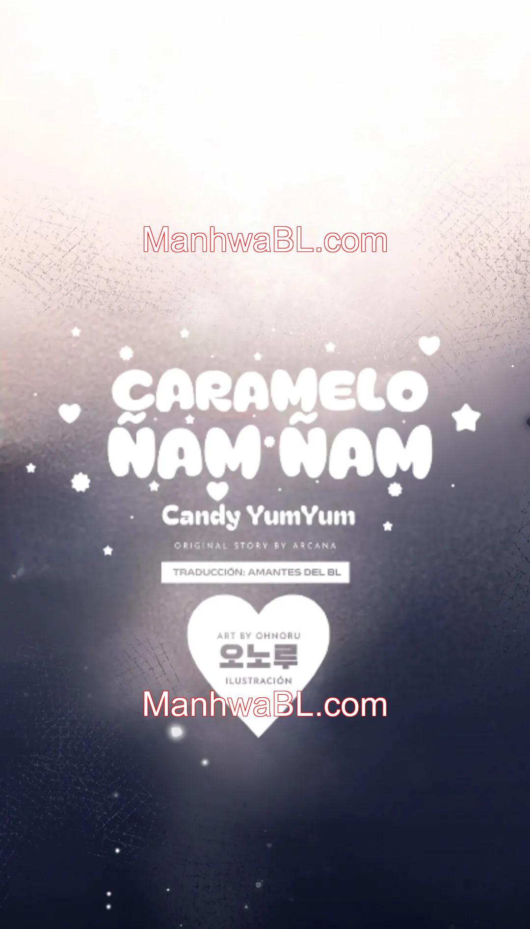 Caramelo Ñam Ñam - Capítulo 4 manhwa