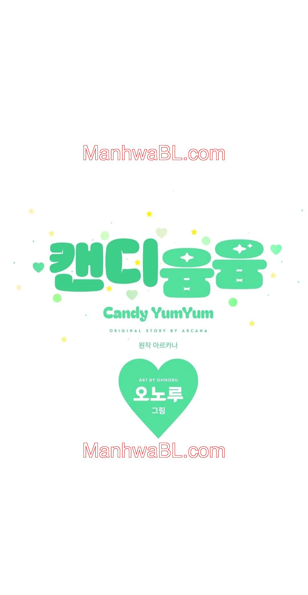 Caramelo Ñam Ñam - Capítulo 23 manhwa