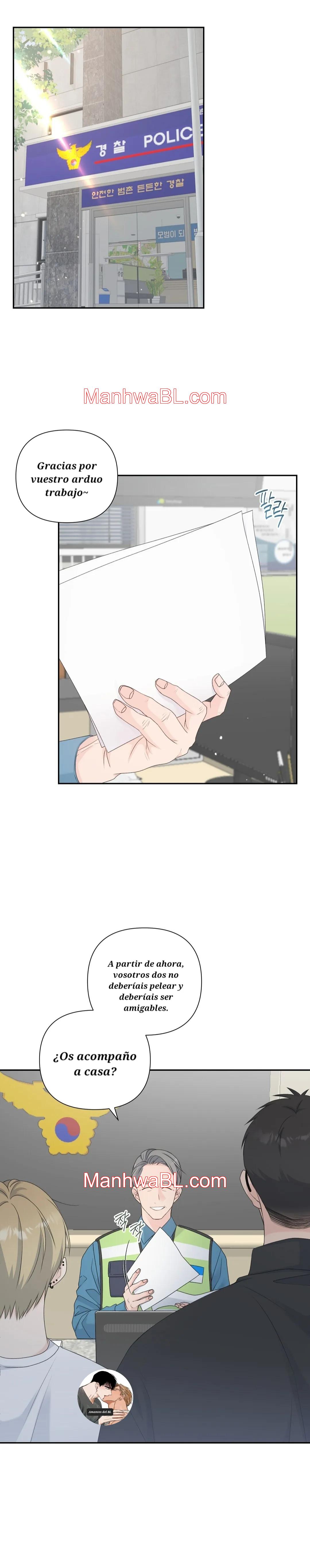 Caramelo Ñam Ñam - Capítulo 23 manhwa