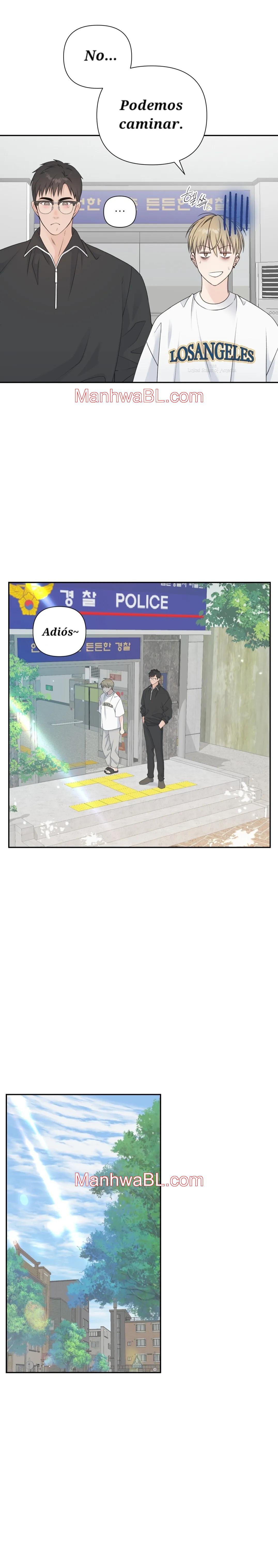 Caramelo Ñam Ñam - Capítulo 23 manhwa