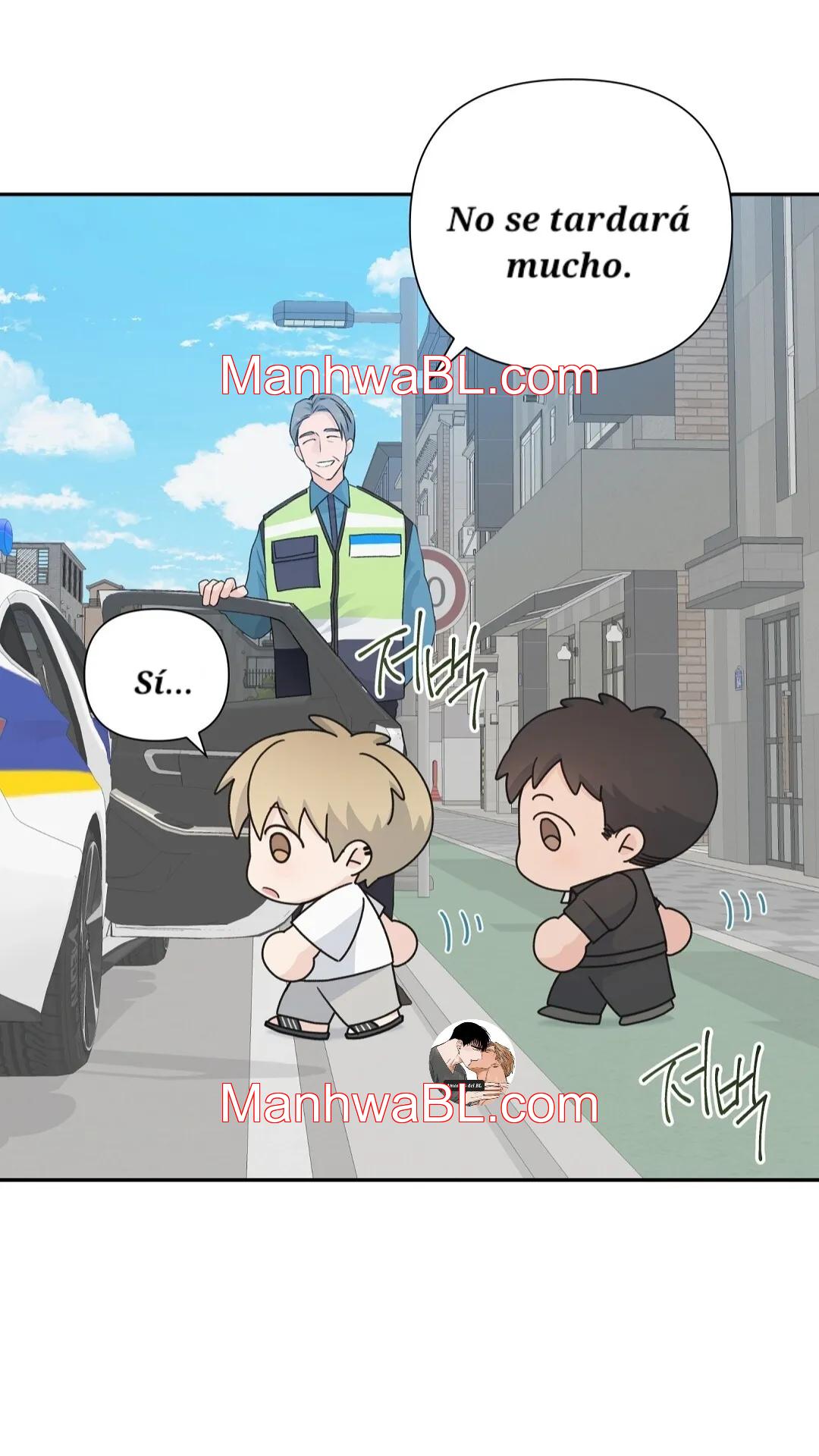 Caramelo Ñam Ñam - Capítulo 23 manhwa