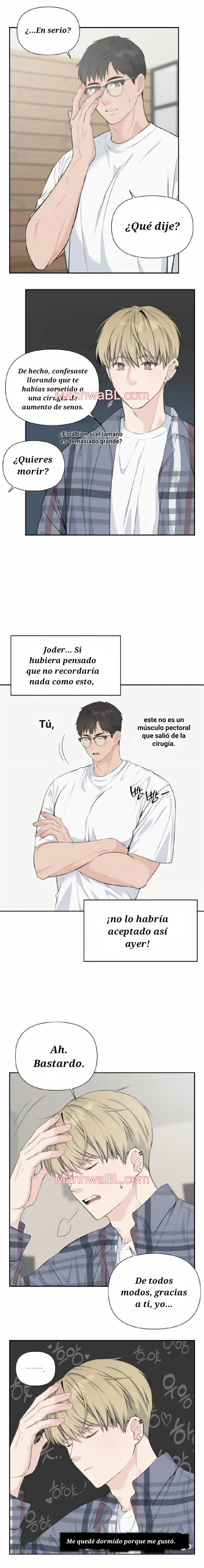 Caramelo Ñam Ñam - Capítulo 3 manhwa