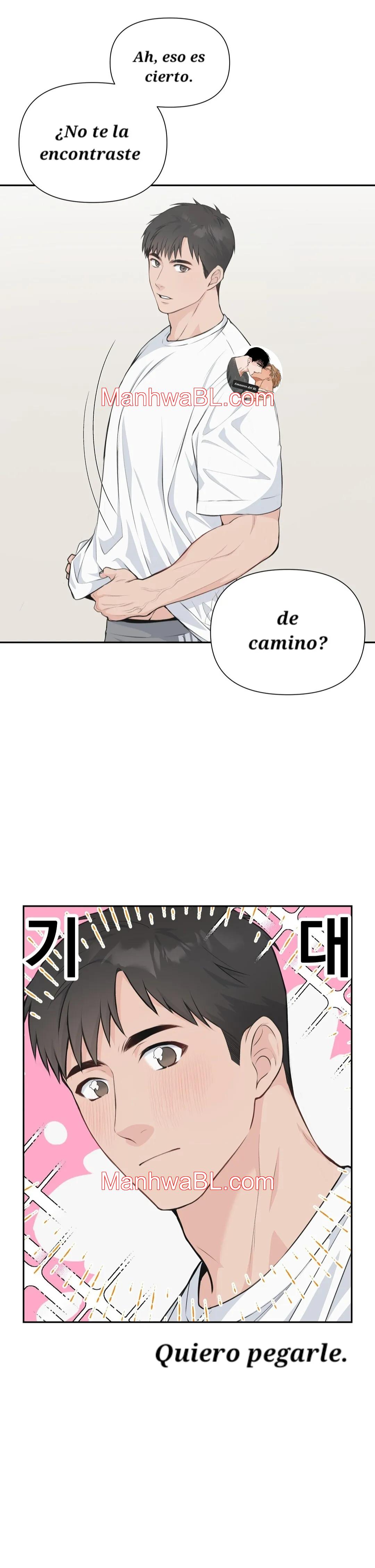 Caramelo Ñam Ñam - Capítulo 3 manhwa