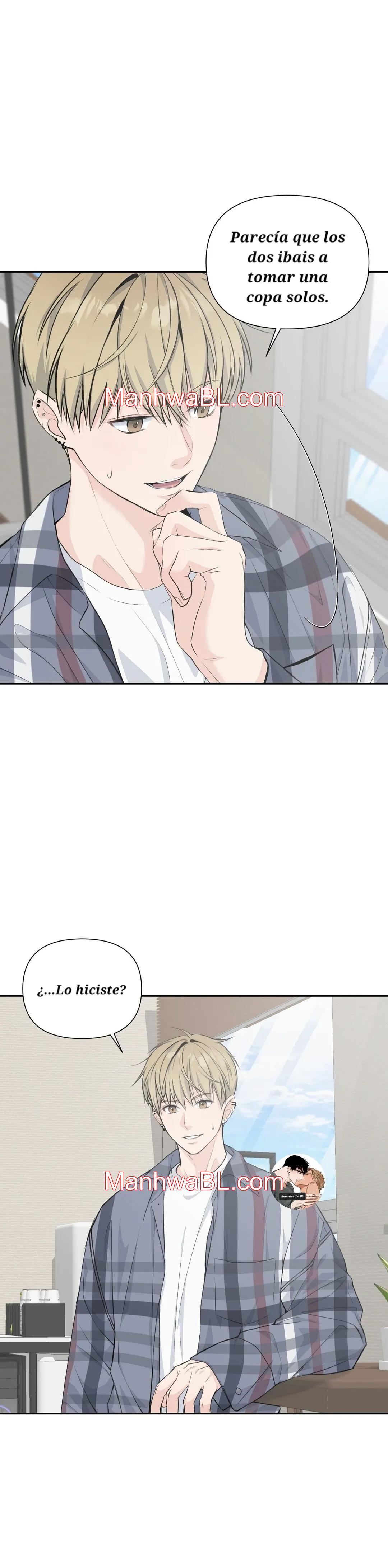 Caramelo Ñam Ñam - Capítulo 3 manhwa