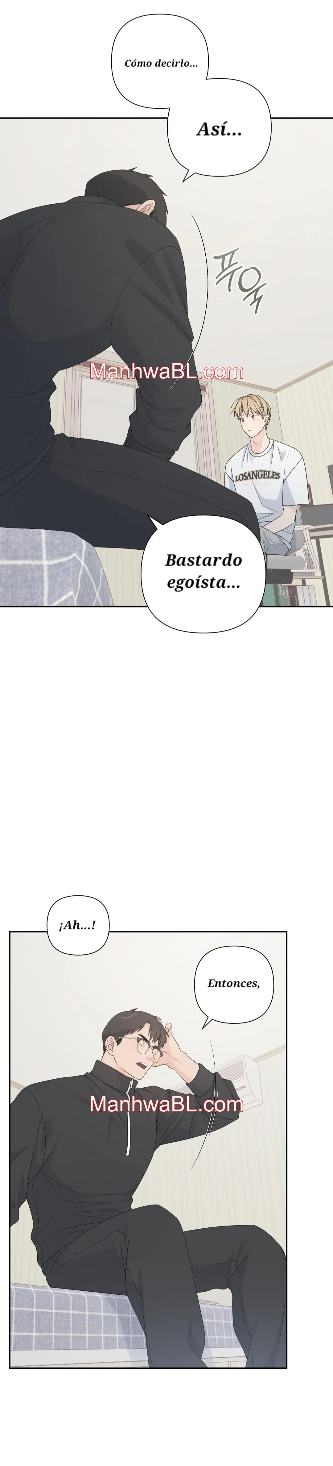 Caramelo Ñam Ñam - Capítulo 24.3 manhwa