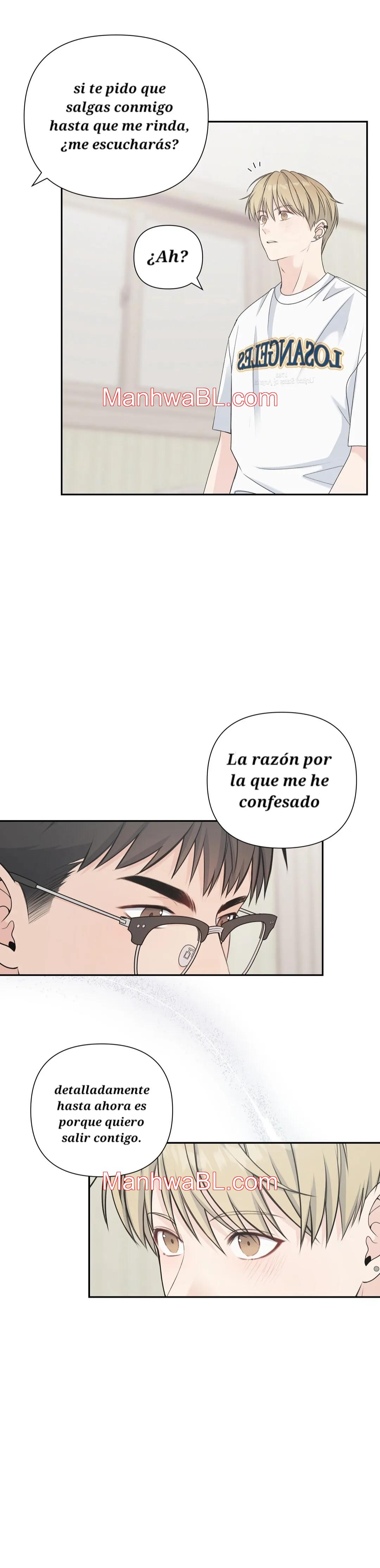 Caramelo Ñam Ñam - Capítulo 24.3 manhwa