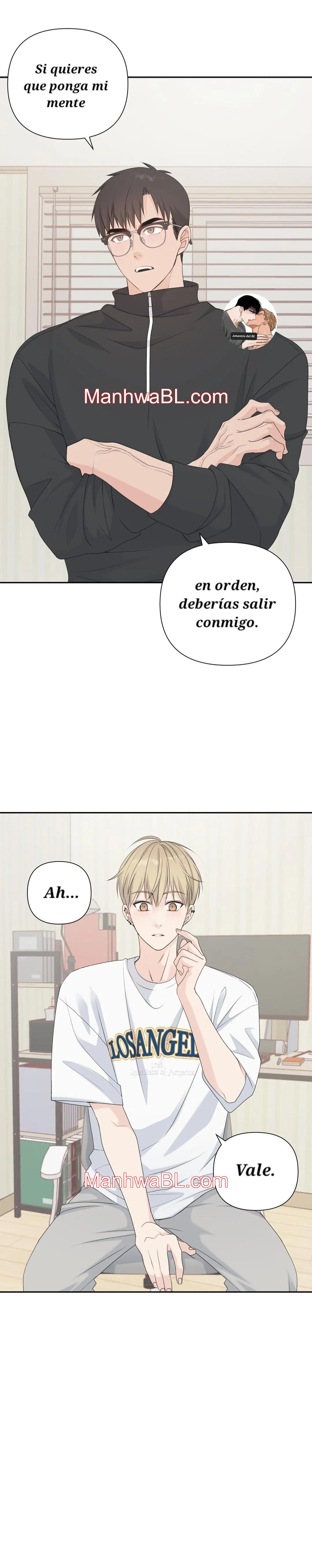 Caramelo Ñam Ñam - Capítulo 24.3 manhwa