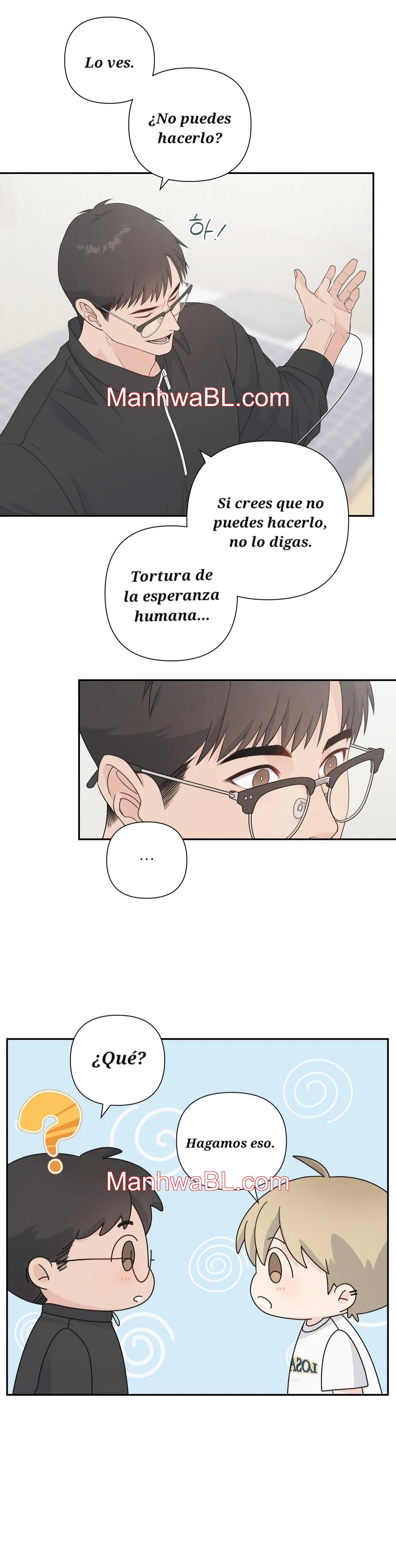 Caramelo Ñam Ñam - Capítulo 24.3 manhwa
