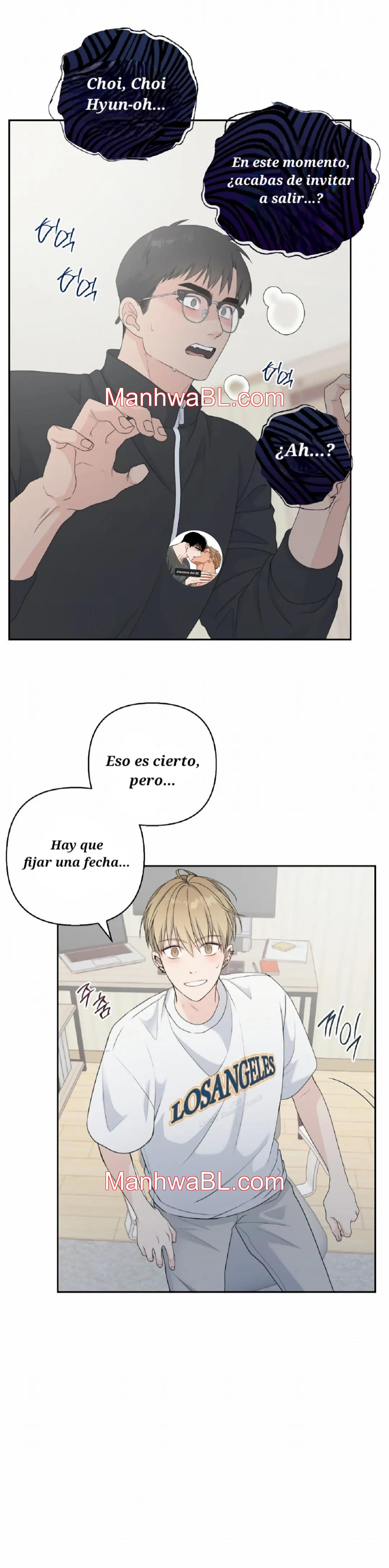 Caramelo Ñam Ñam - Capítulo 24.3 manhwa